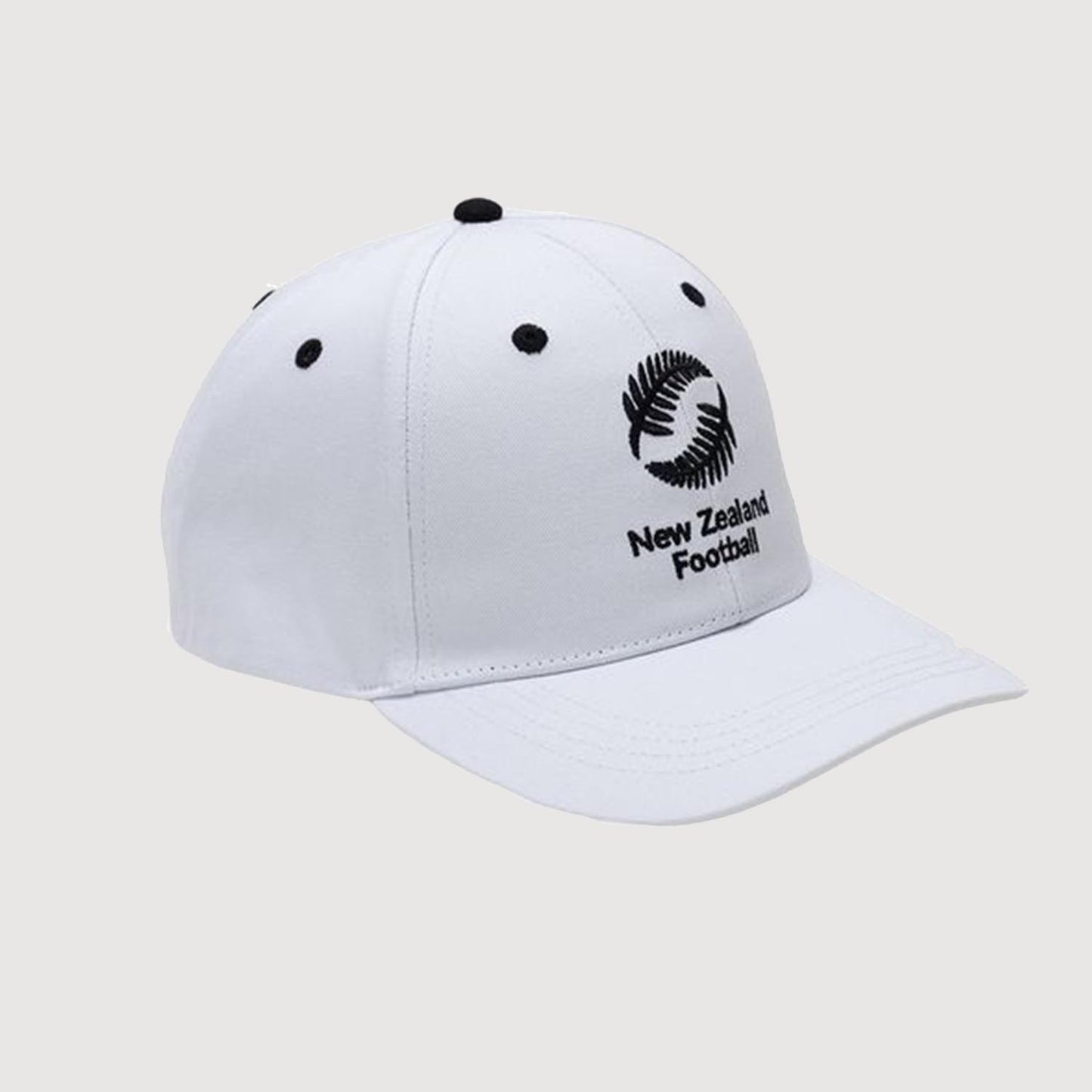 New Zealand Football Curve Cap