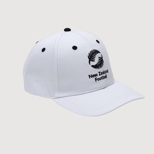 New Zealand Football Curve Cap