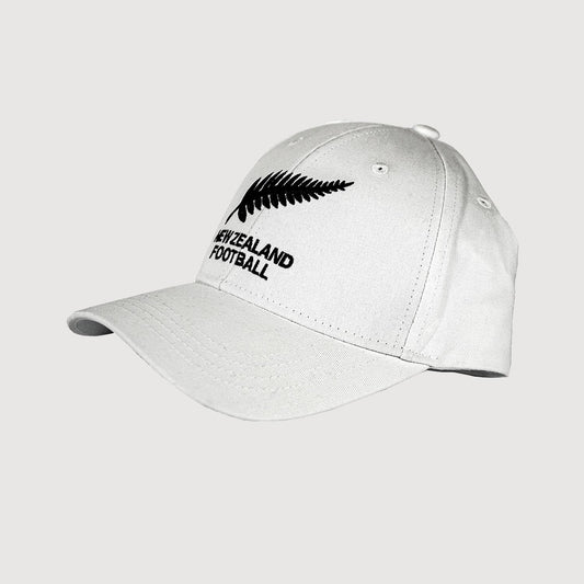 New Zealand Football Curve Cap