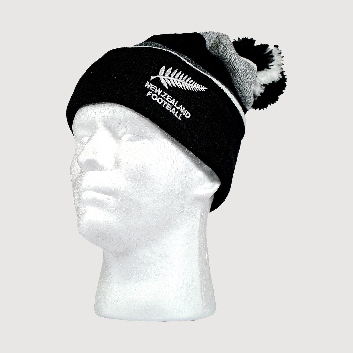 New Zealand Football Tundra Beanie