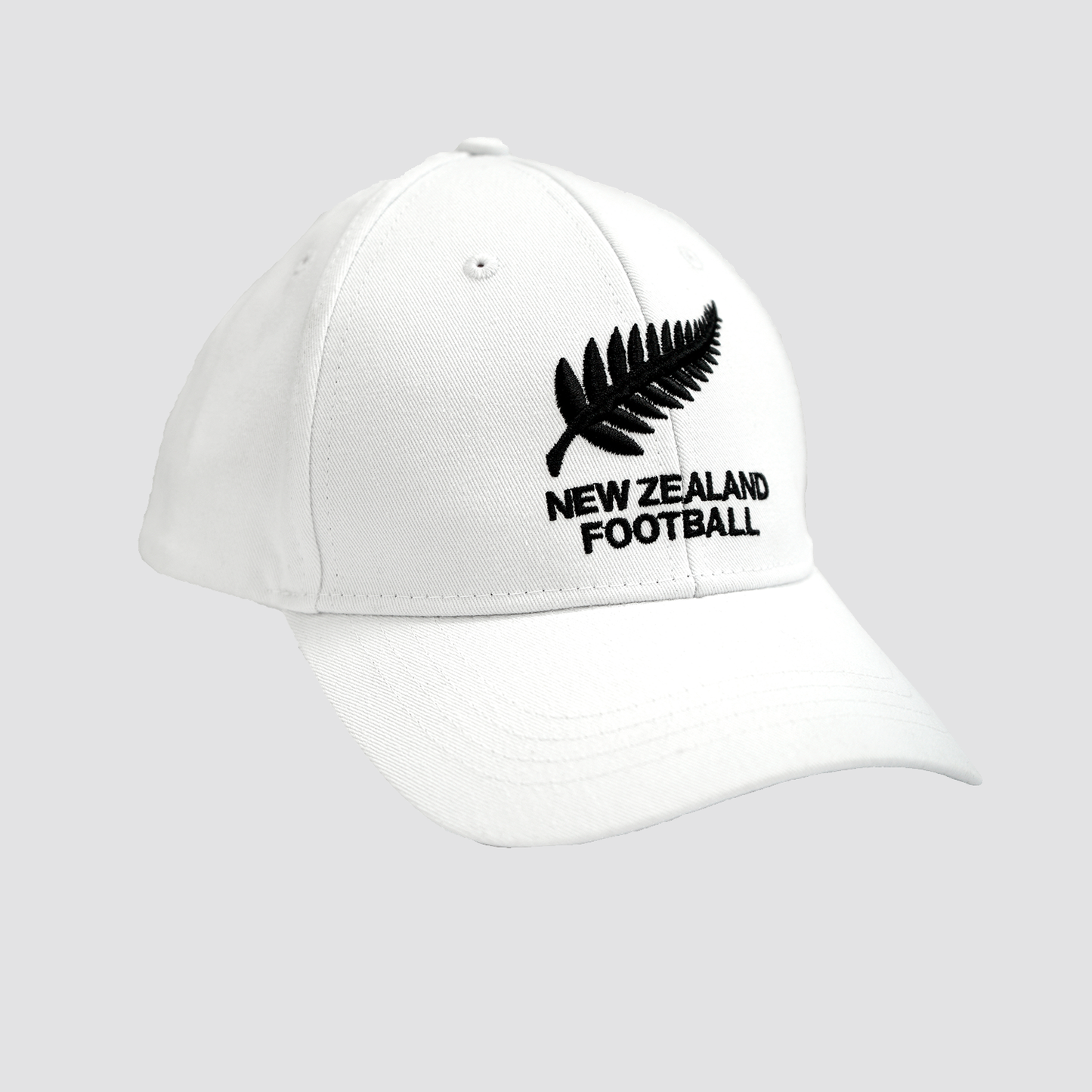 New Zealand Football Curve Cap