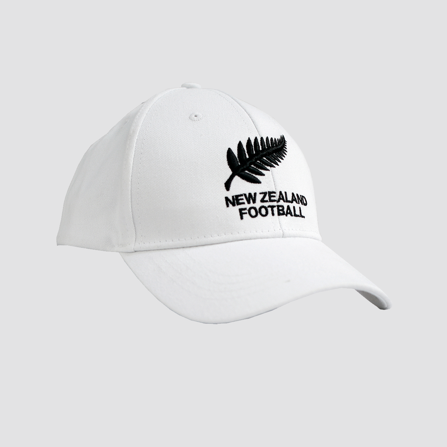New Zealand Football Curve Cap
