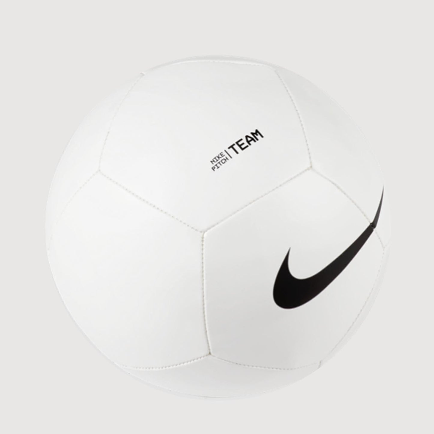 Pitch Team Ball - White