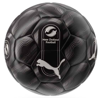 NZ Football AW24 Culture+ Ball