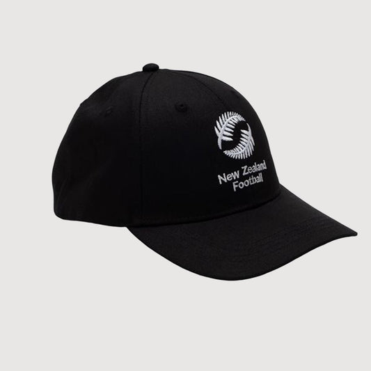 New Zealand Football Curve Cap