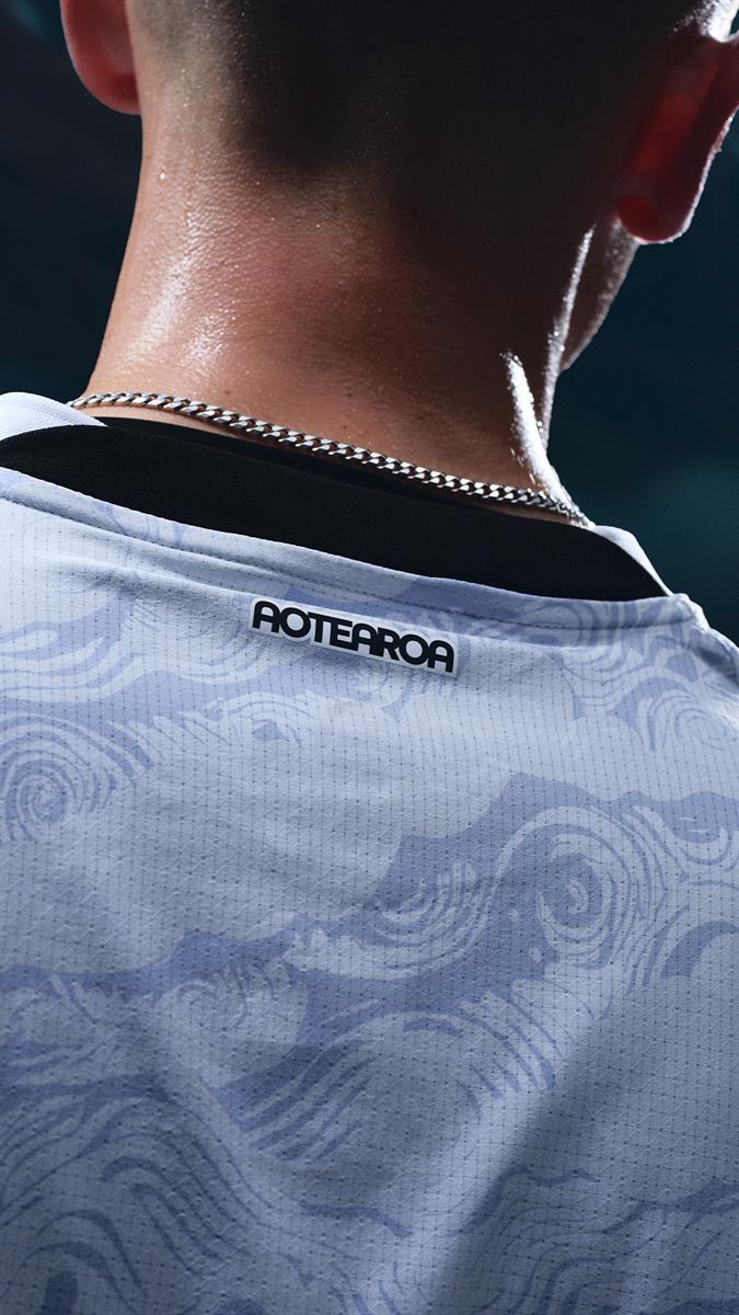 NZF White Kit, Youth