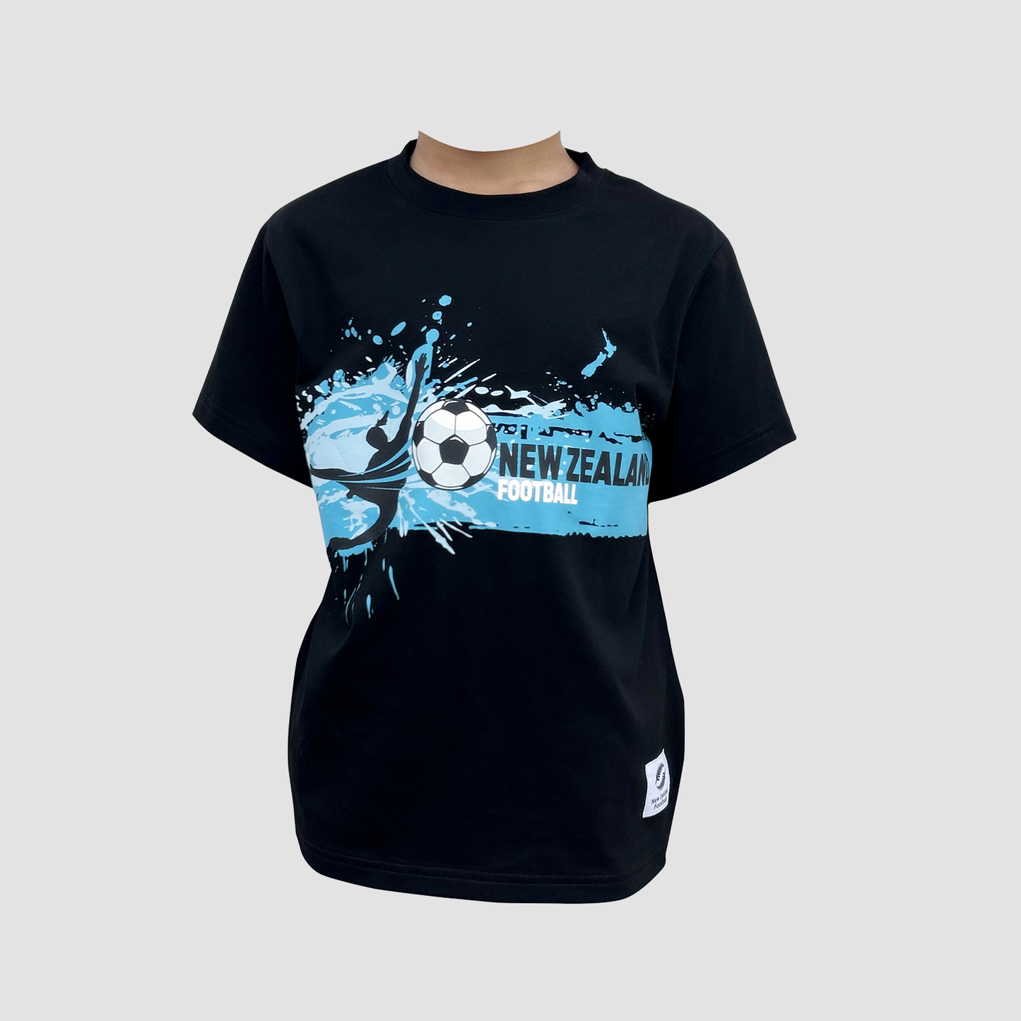 NZ Football Kids T-Shirt