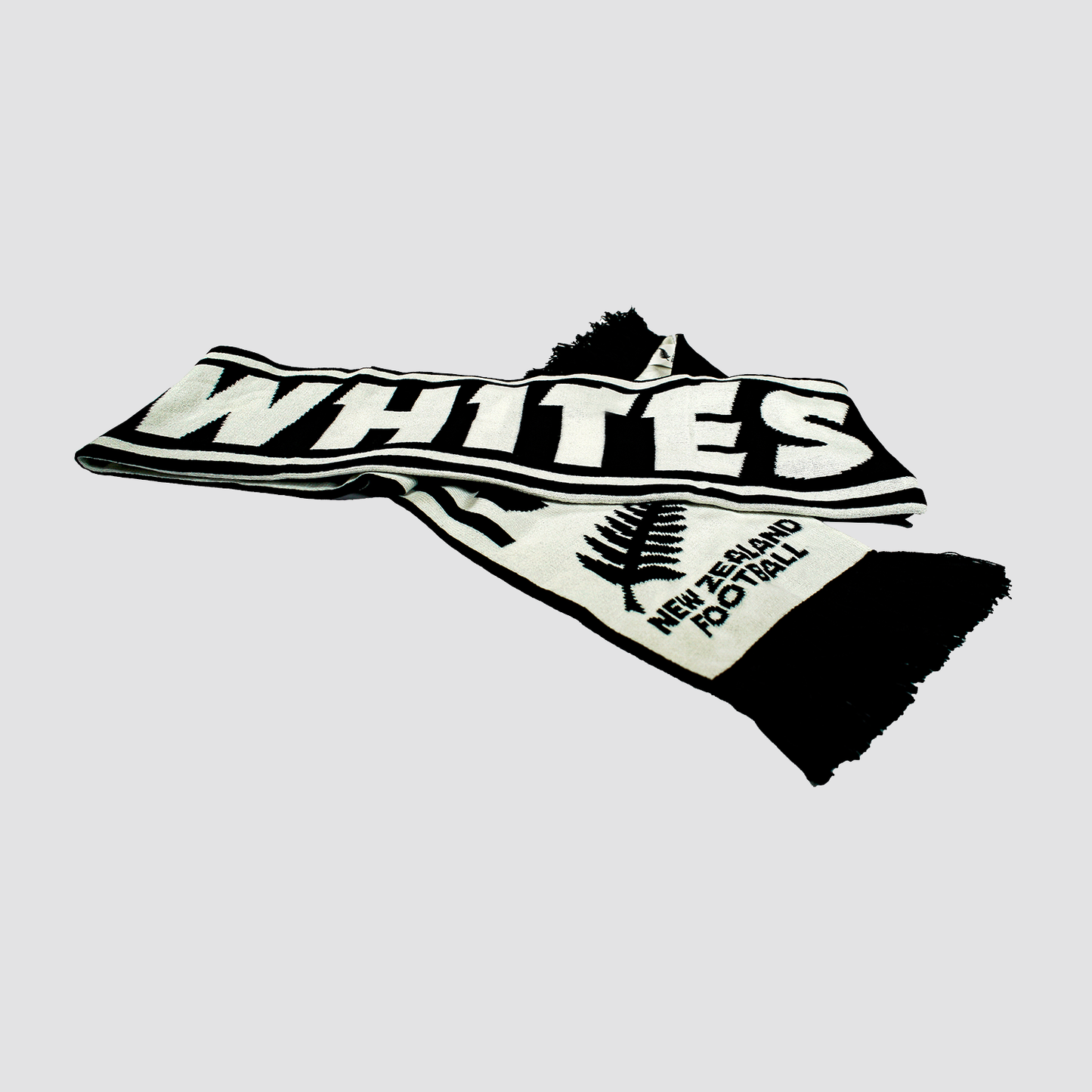 NZF All Whites Supporters Scarf