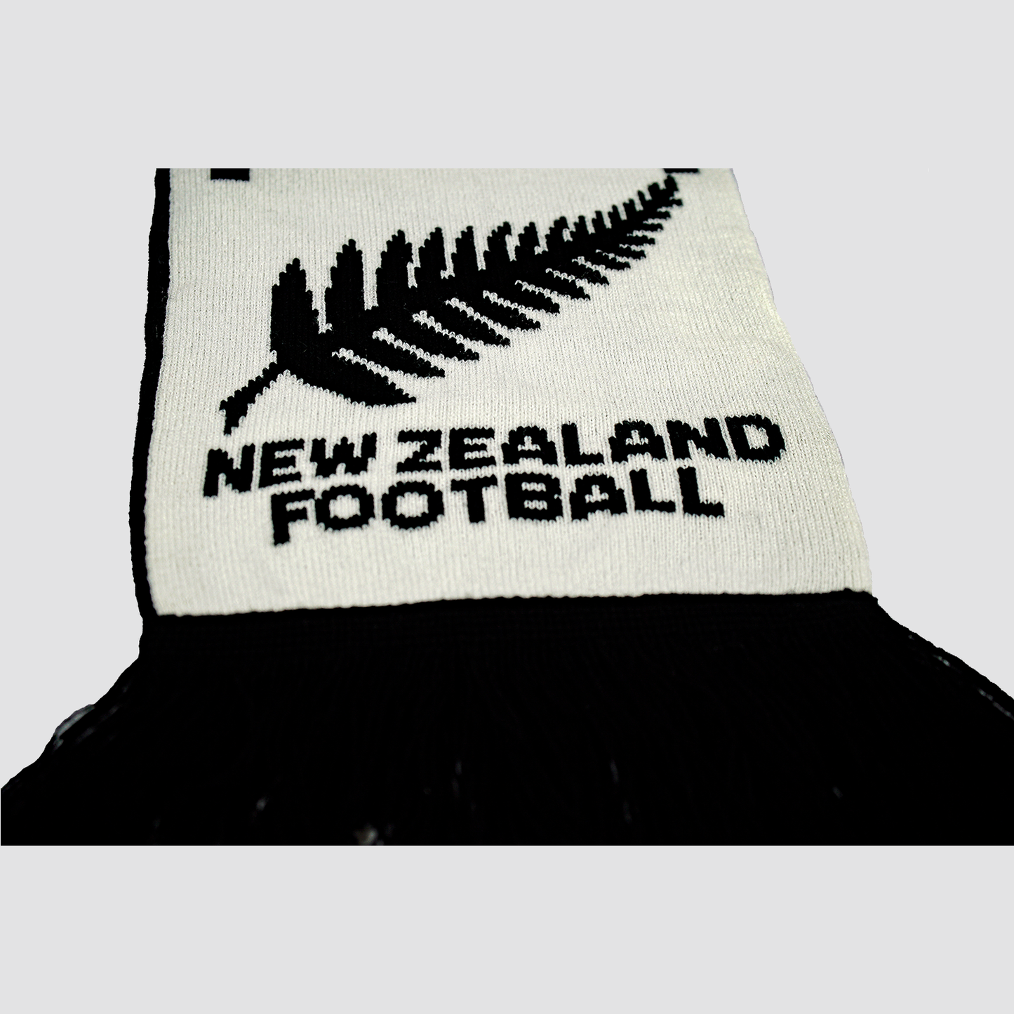 NZF All Whites Supporters Scarf