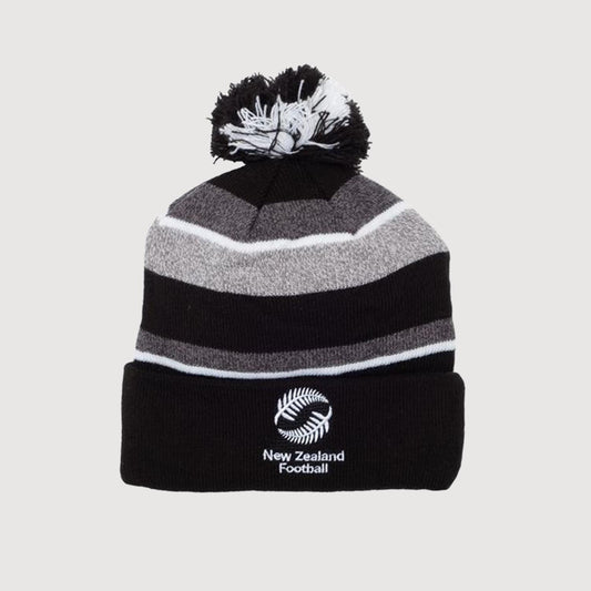 New Zealand Football Tundra Beanie