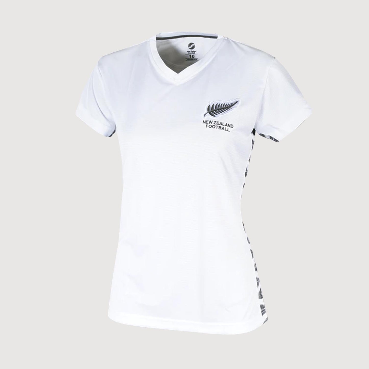 NZF Football Women's Supporters Shirt