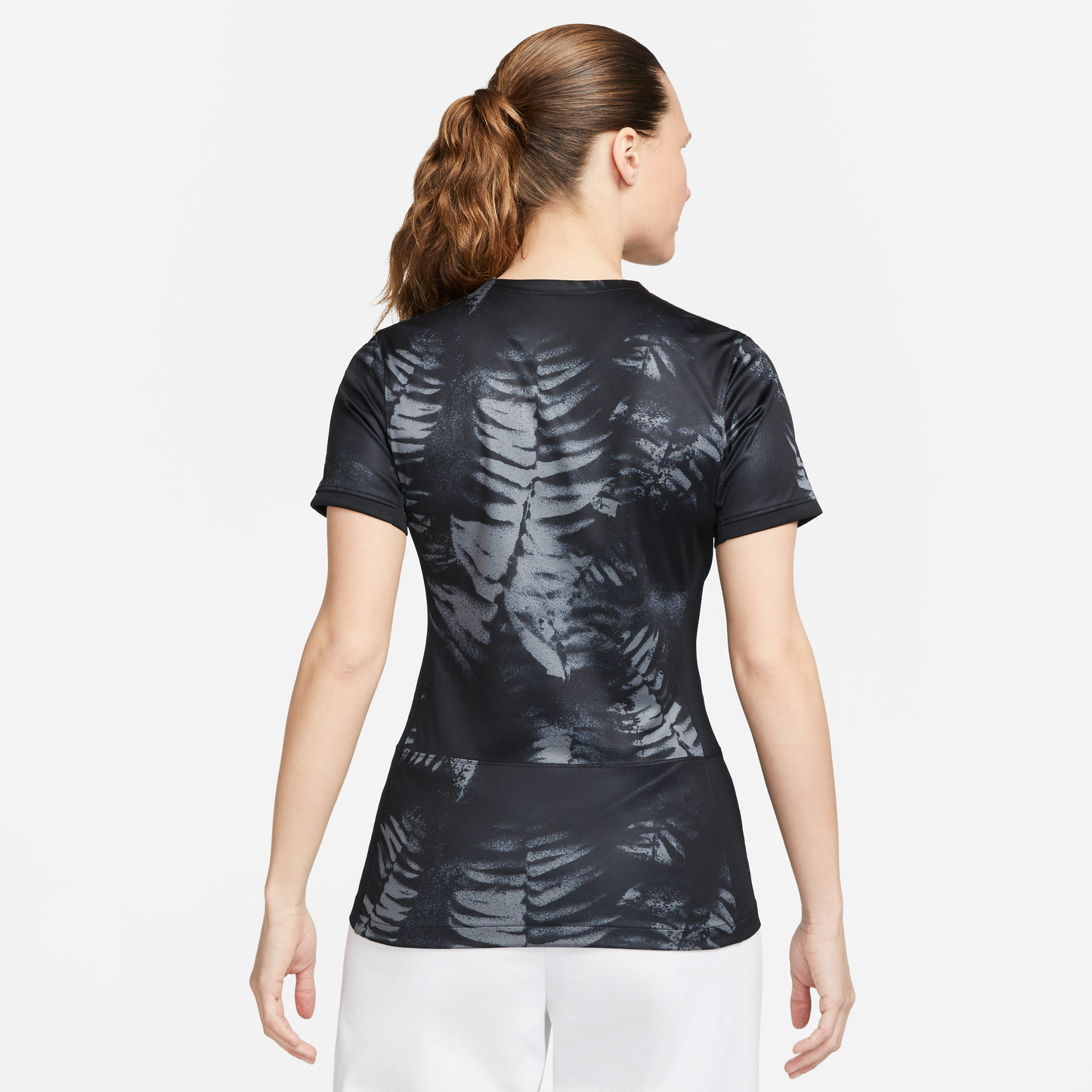 New Zealand Adult Women's 2023 Stadium Black Jersey