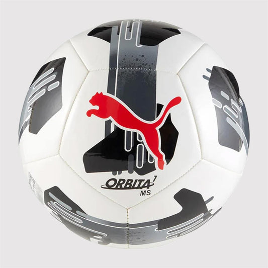 PUMA Orbita 7 MS (Black/White)
