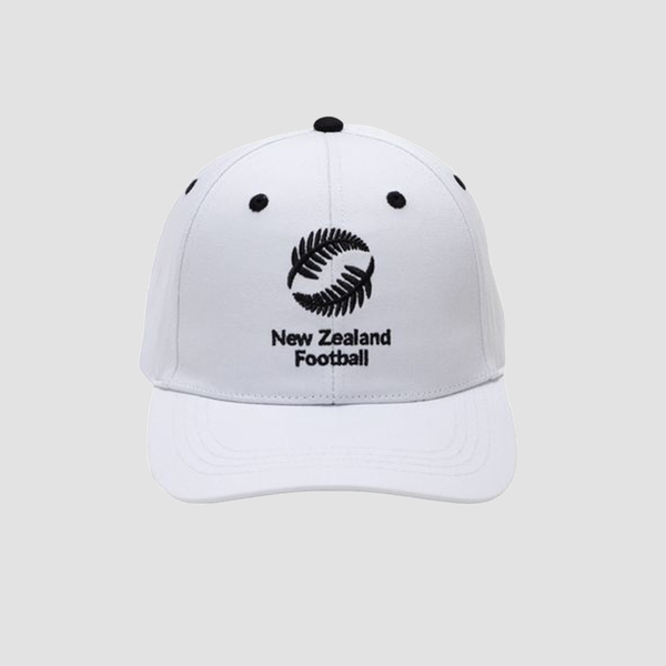 New Zealand Football Curve Cap