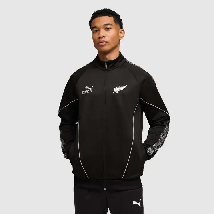 NZF Football KING Anthem Jacket