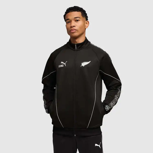 NZF Football KING Anthem Jacket