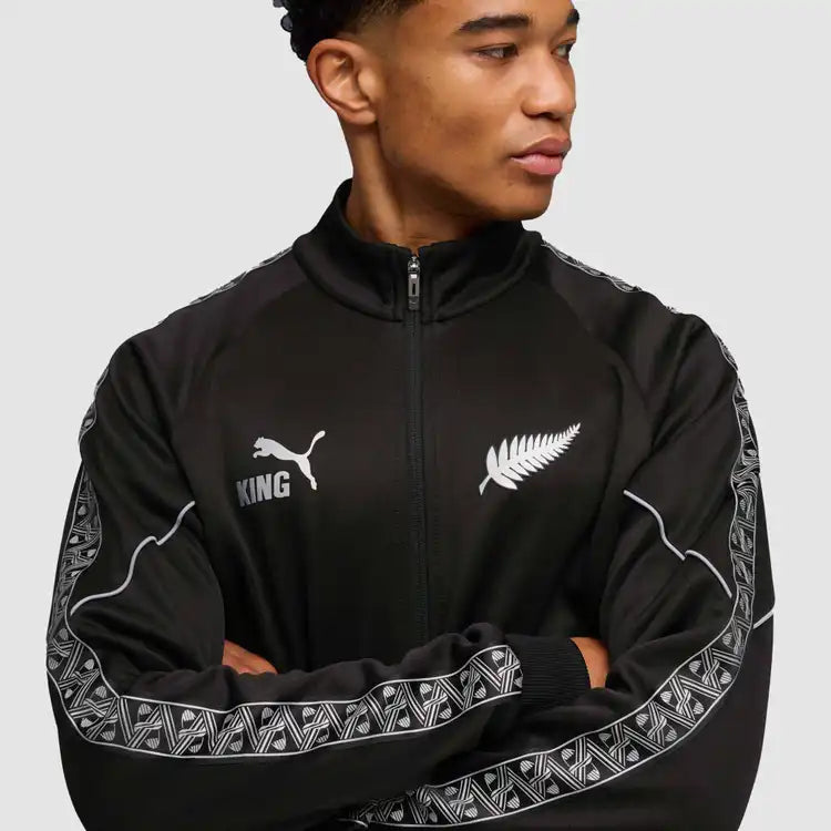 NZF Football KING Anthem Jacket
