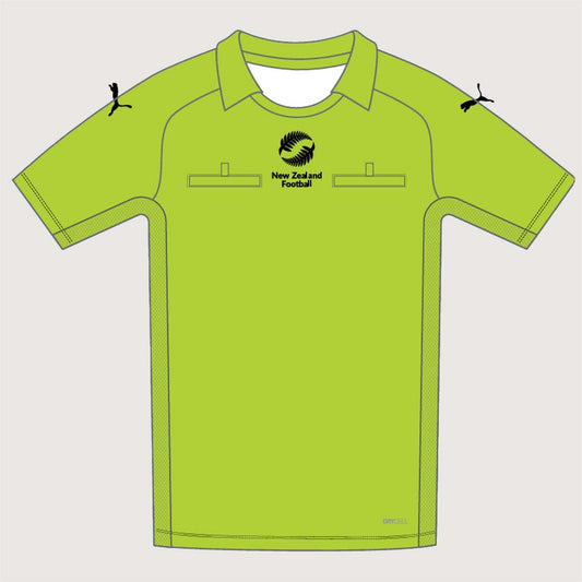 Referee On-Field Shirt