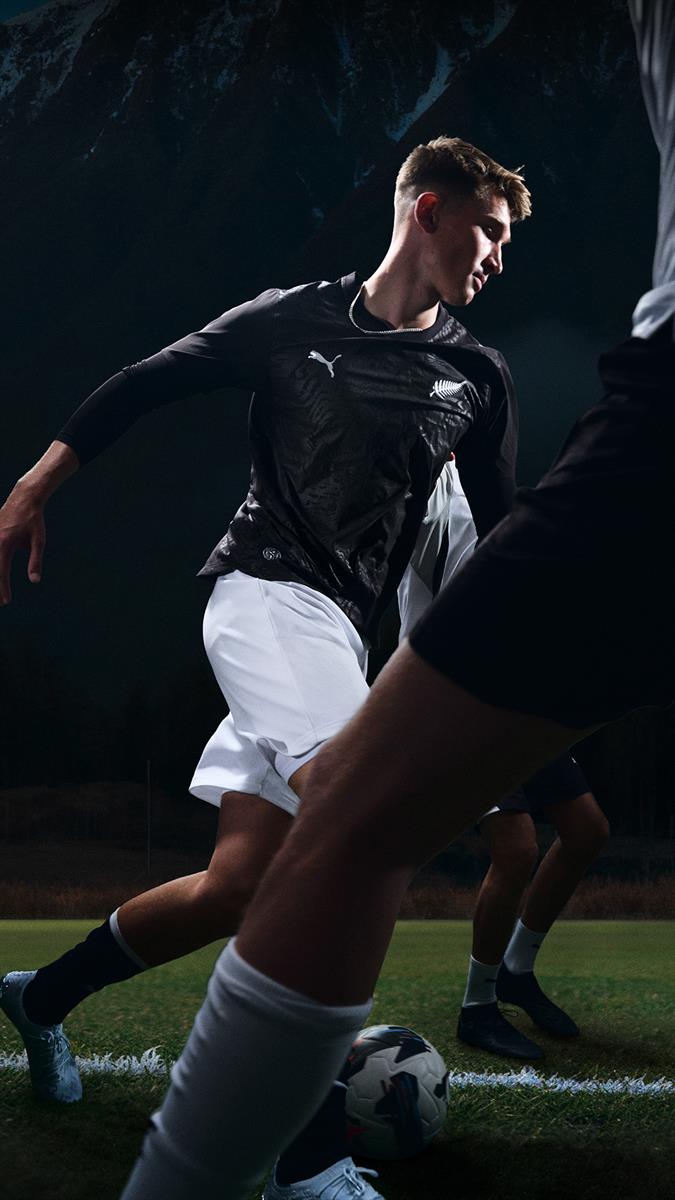 NZF Black Kit
