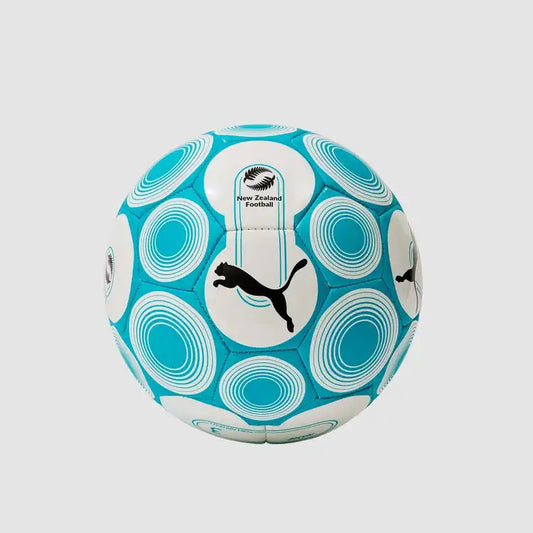 NZF PUMA Culture Ball, Blue Curacoa