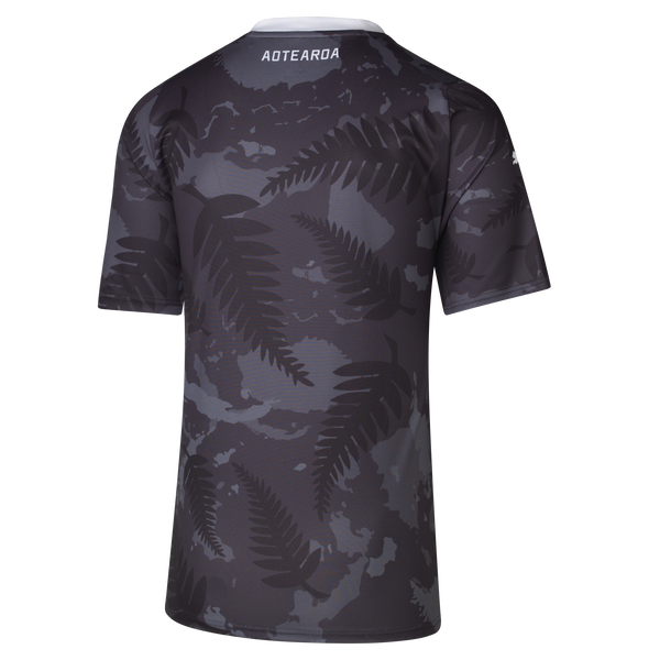 PUMA New Zealand Adult Men s 2024 25 Stadium Black Jersey