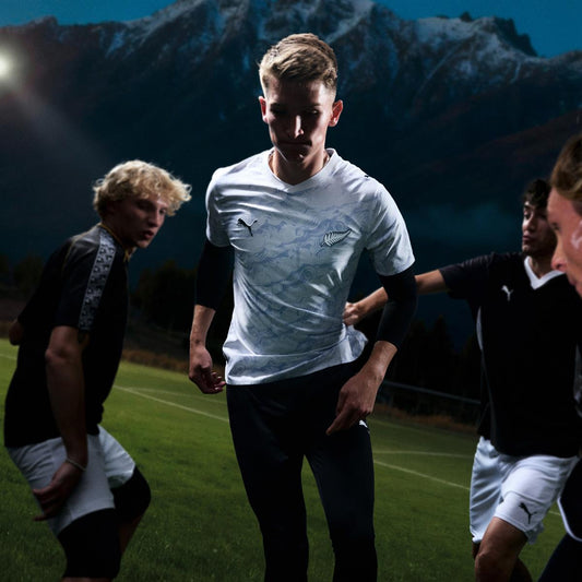 NZF White Kit, Youth