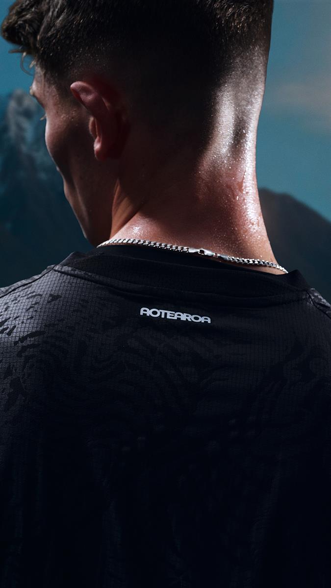 NZF Black Kit
