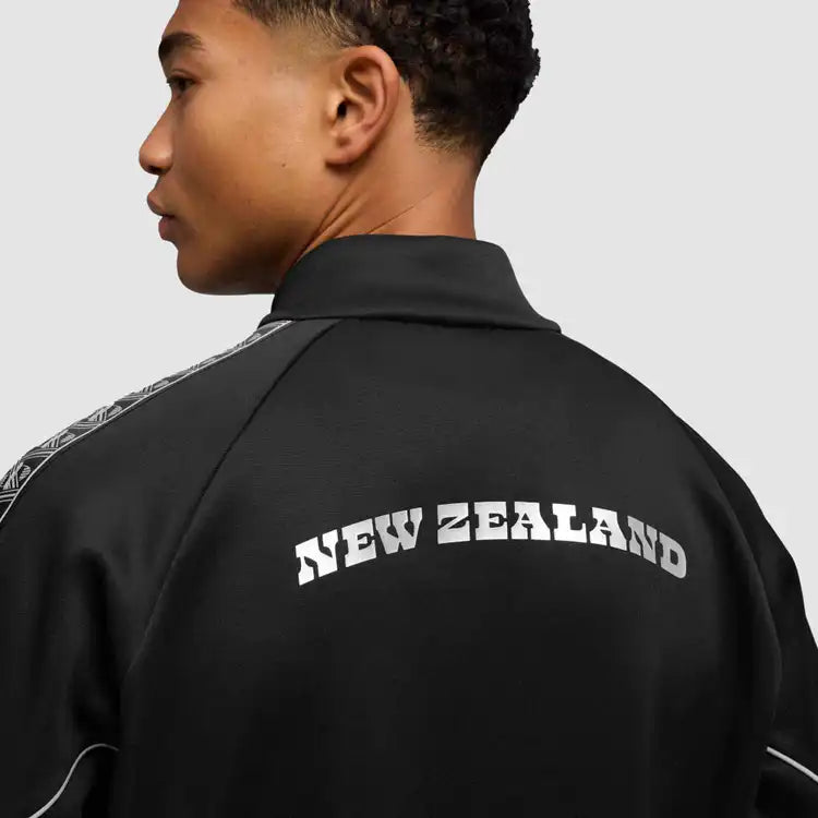 NZF Football KING Anthem Jacket