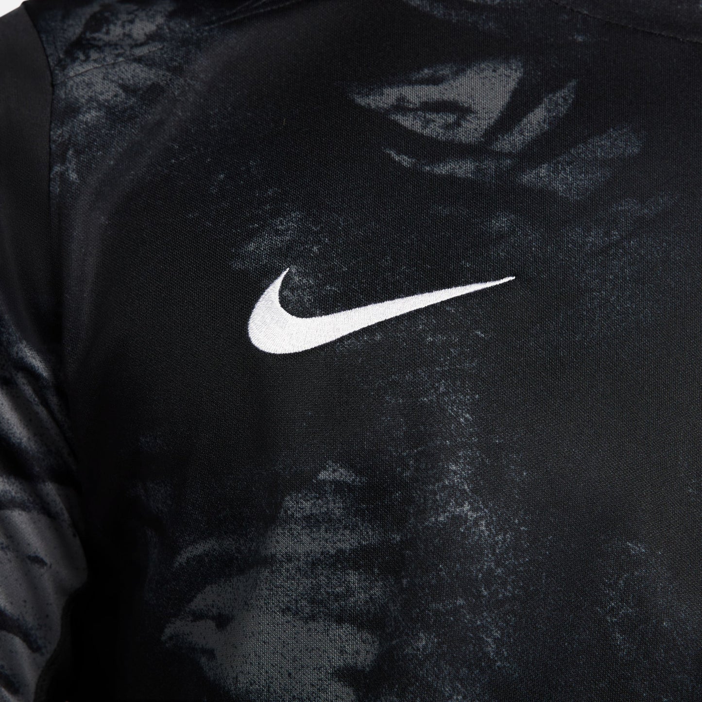 New Zealand Adult Men's 2023 Stadium Black Jersey