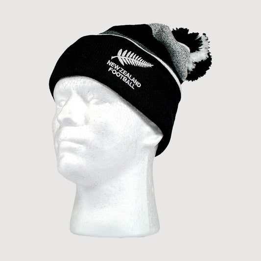 New Zealand Football Tundra Beanie
