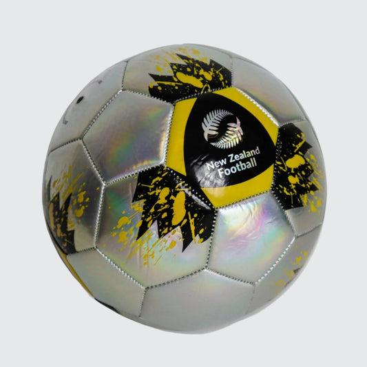 NZ Football Supporters Ball Size 5