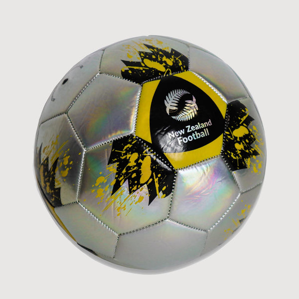 NZ Football Supporters Ball Size 5