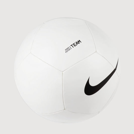 Pitch Team Ball - White