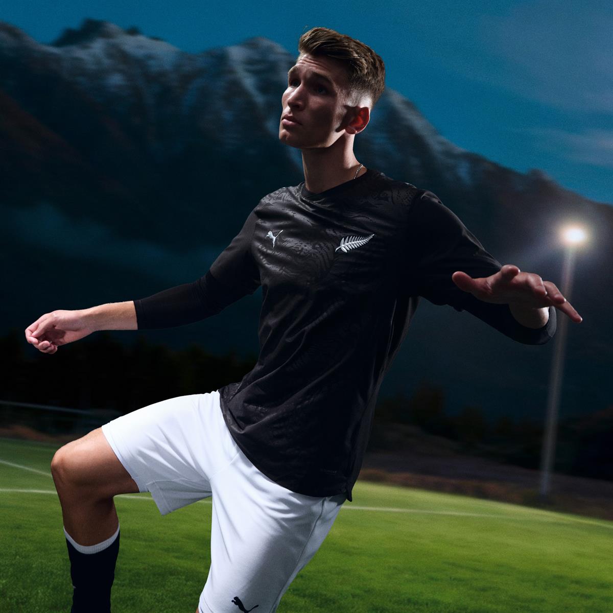 NZF Black Kit