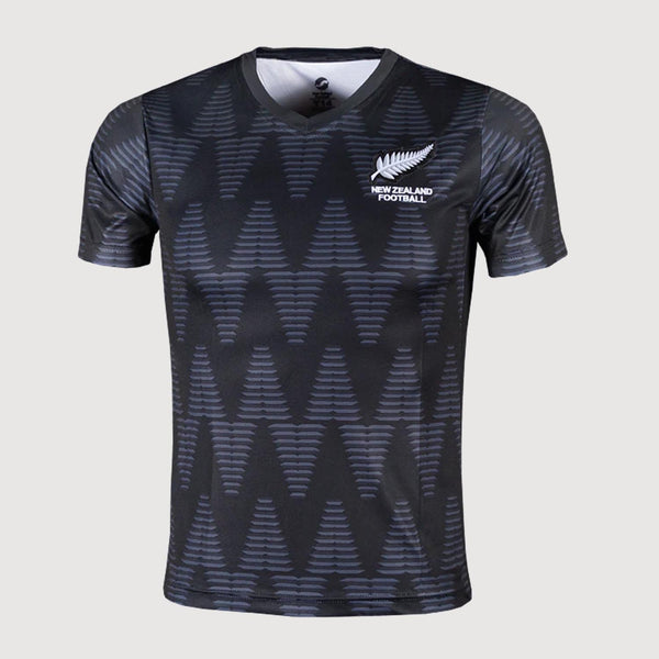 New Zealand Football Youth Supporters Away Shirt