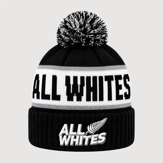 NZF All Whites Striker Beanie
