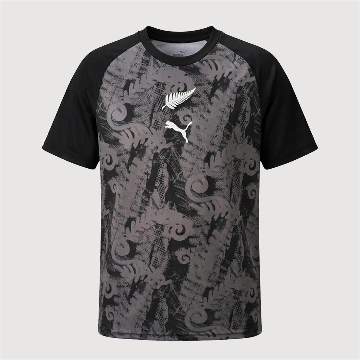 NZF Football Warm up Jersey