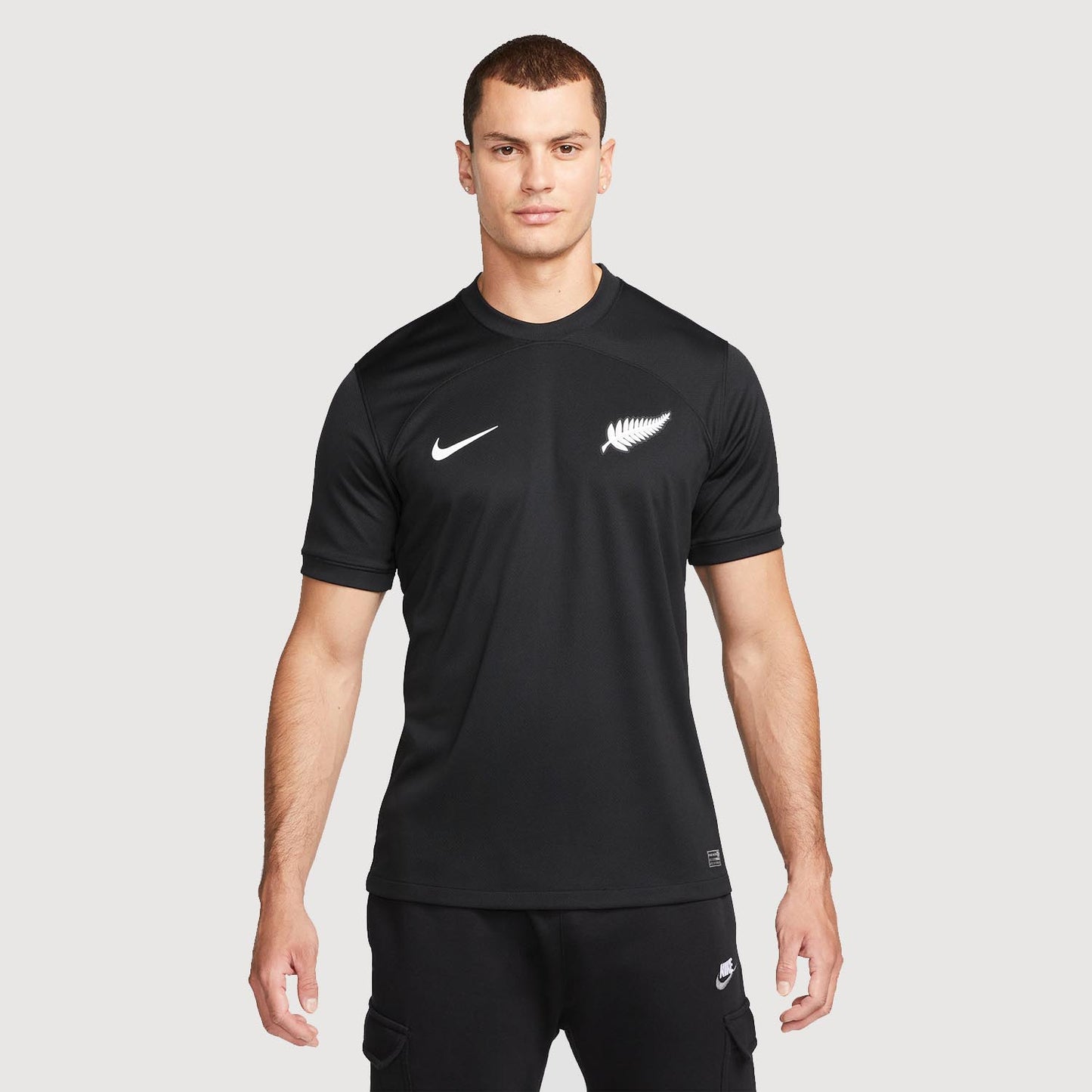 New Zealand Adult Mens 2022/23 Away Jersey