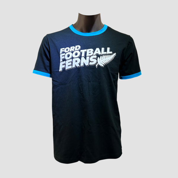 Football Ferns T-Shirt