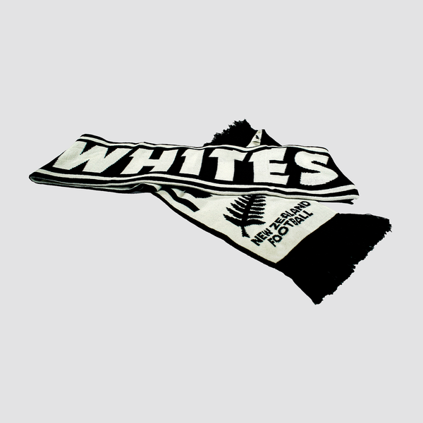 New Zealand Football All Whites Supporters Scarf