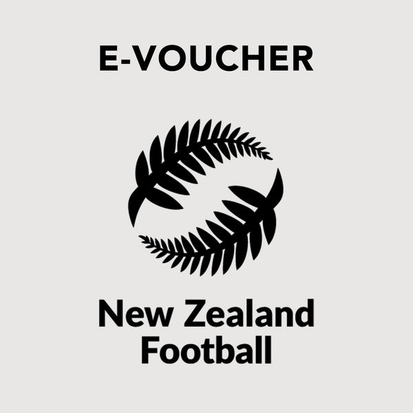 NZ Football Shop E-voucher