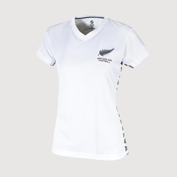 New Zealand Football Women's Supporters Shirt