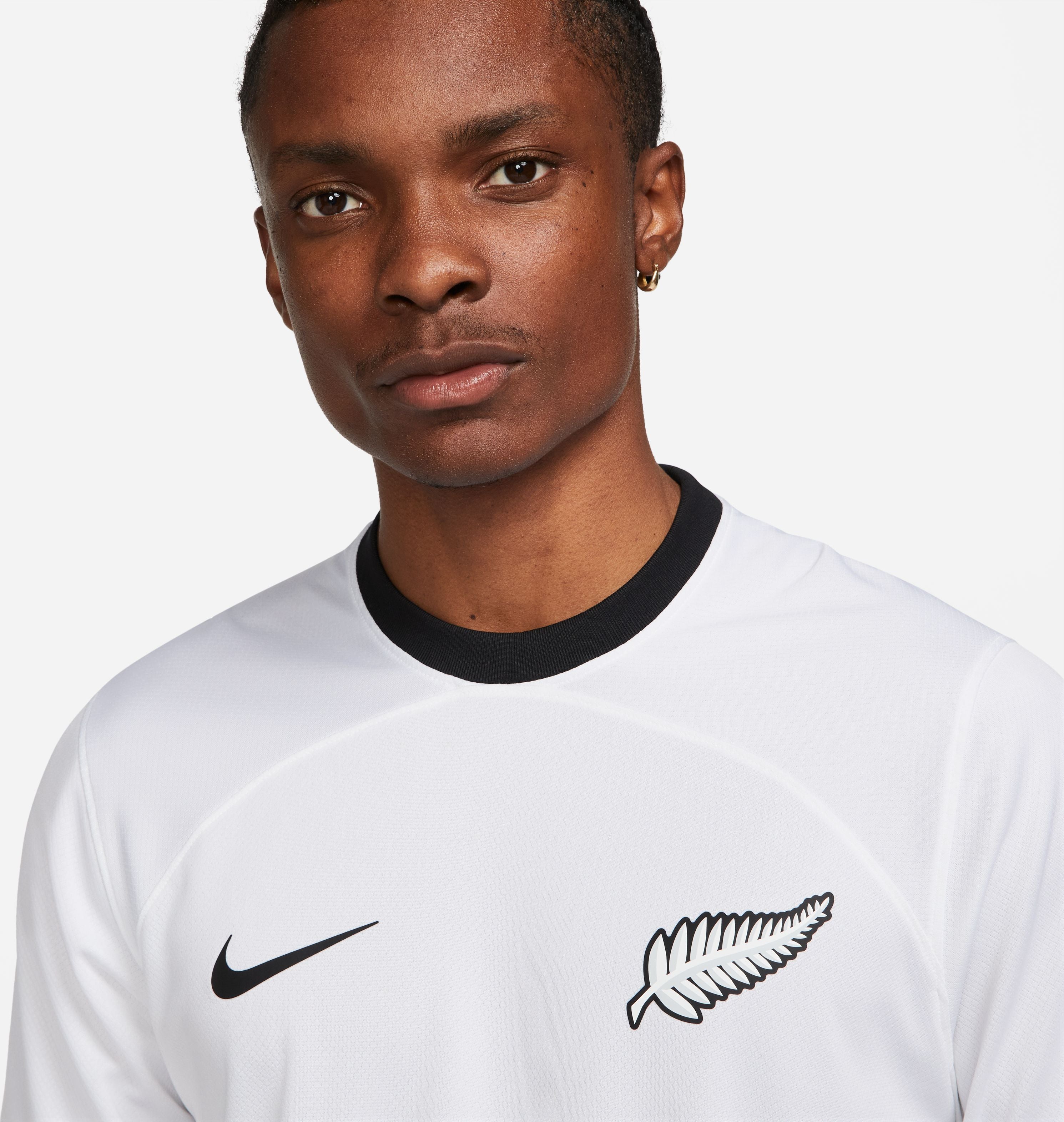 New Zealand Adult Mens 2022/23 Home Jersey NZ Football Shop NZ