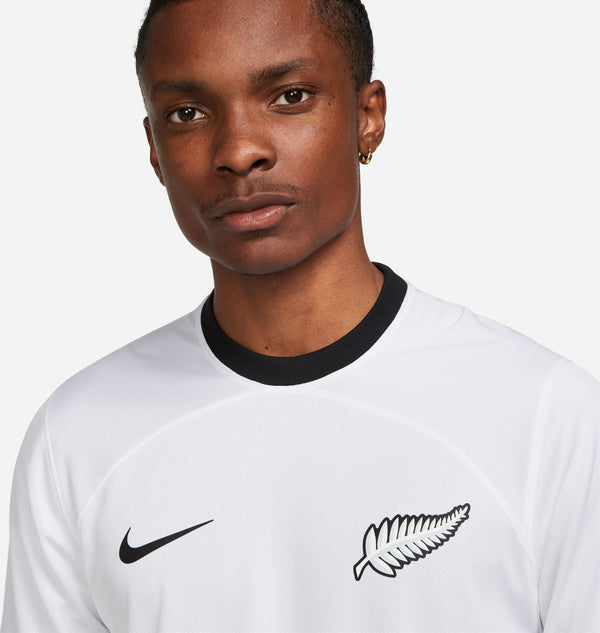 New Zealand Adult Mens 2022/23 Home Jersey