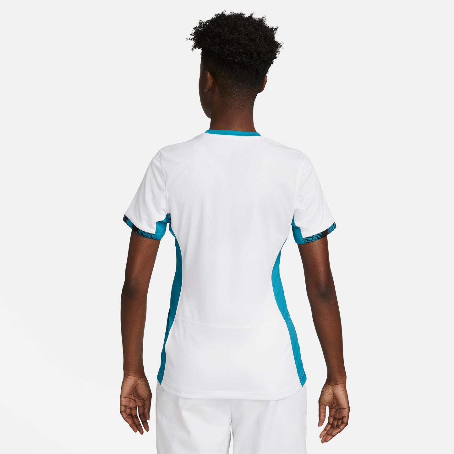 New Zealand Adult Women's 2023 Stadium White Jersey