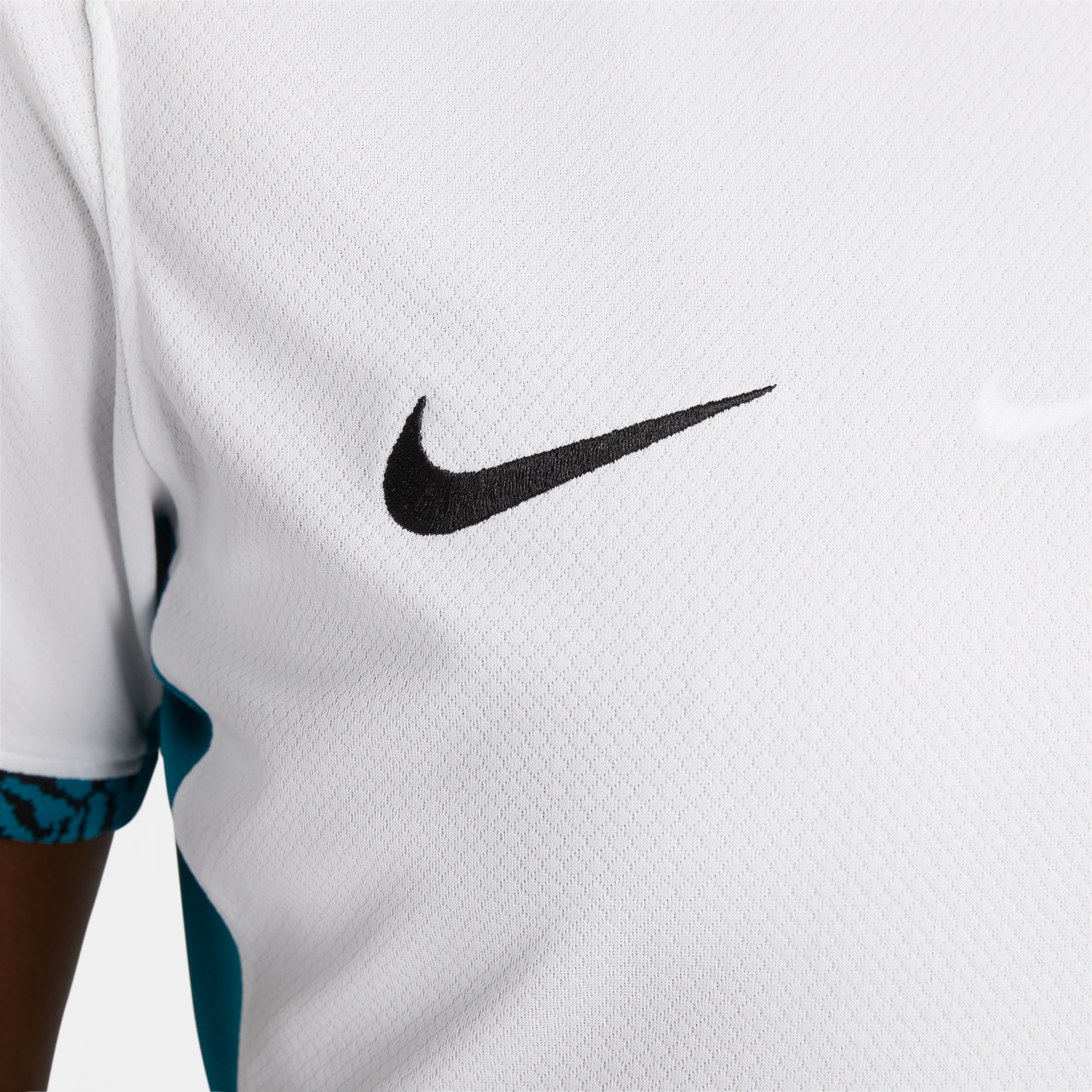 New Zealand Adult Women's 2023 Stadium White Jersey